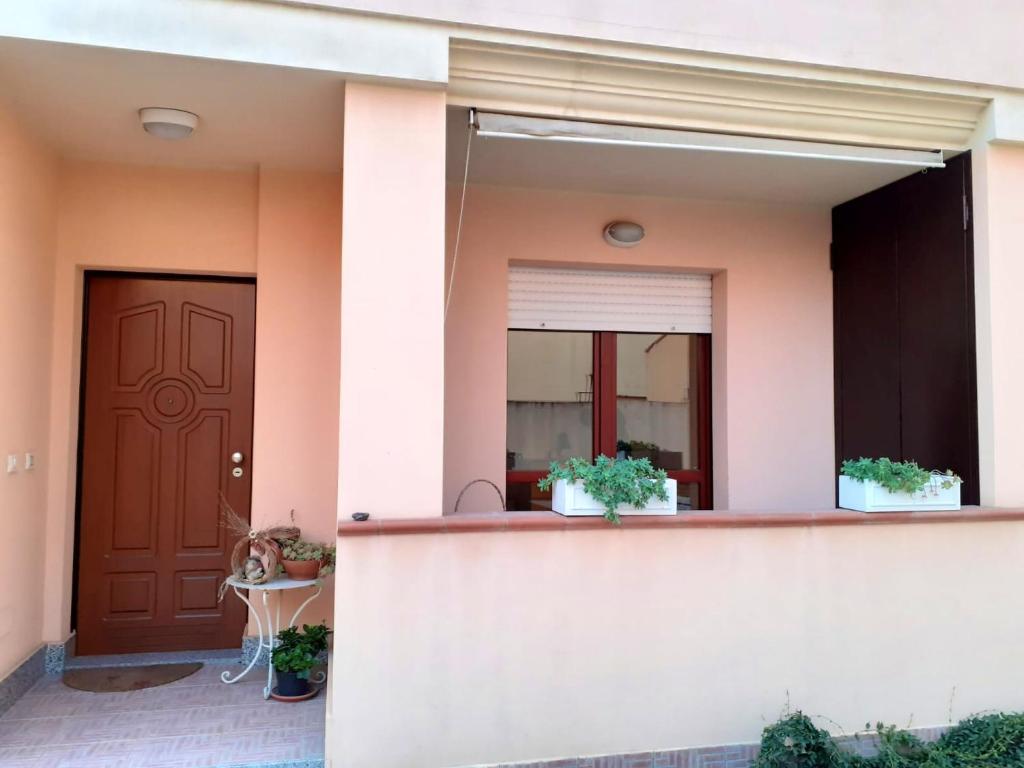 One bedroom appartement with enclosed garden and wifi at Sestu image8