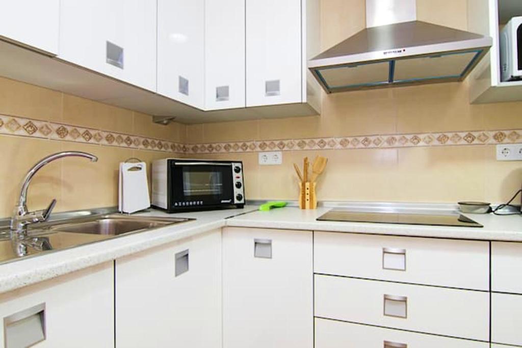 Modern Apartment in Torrevieja with Air Conditioning, 60 m². - 2