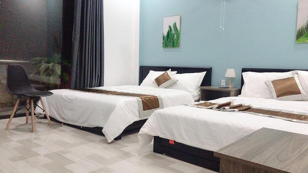 HOA MAI Plus Hostel