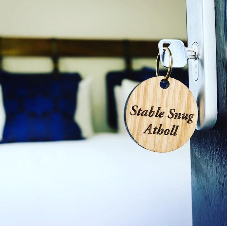 The Old Manse of Blair, Boutique Hotel & Restaurant photo