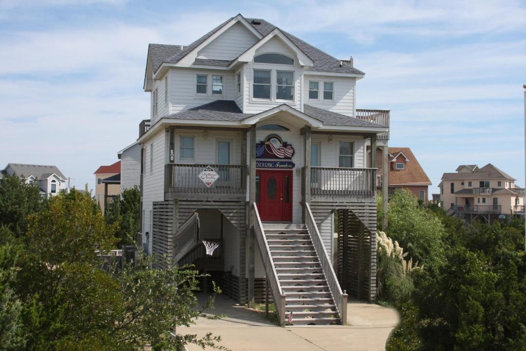 Enduring Freedom #6-8, Avon