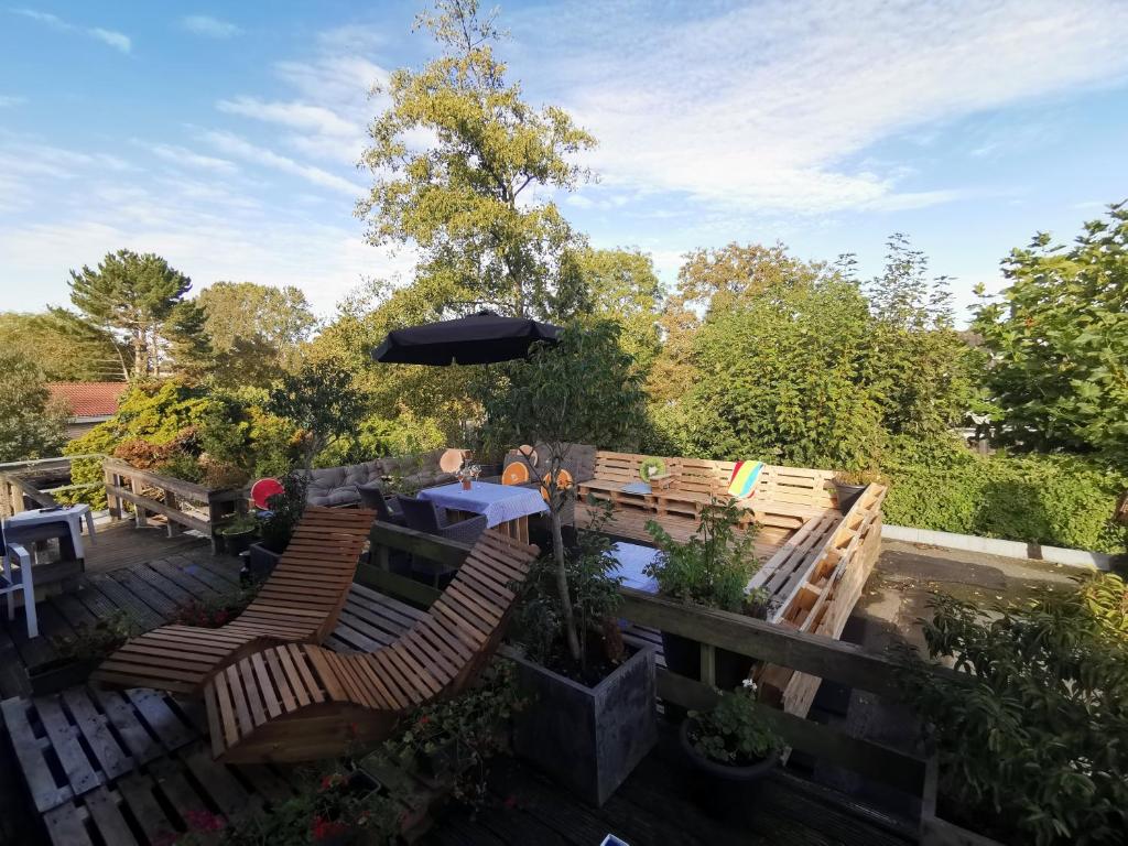 Duinberk B&B hotel en Brasserie