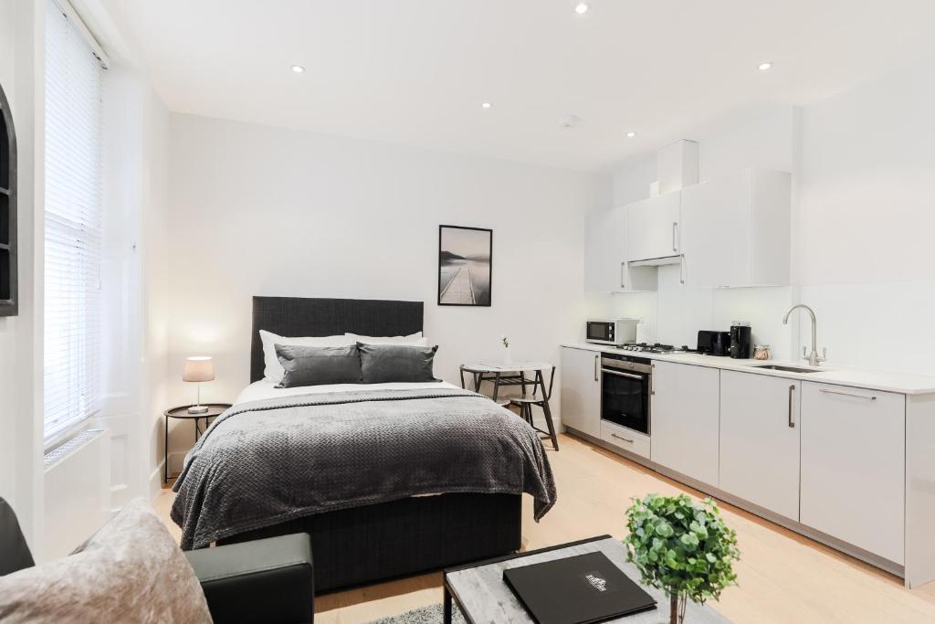 Stay Inn Apartments Oxford Street photo