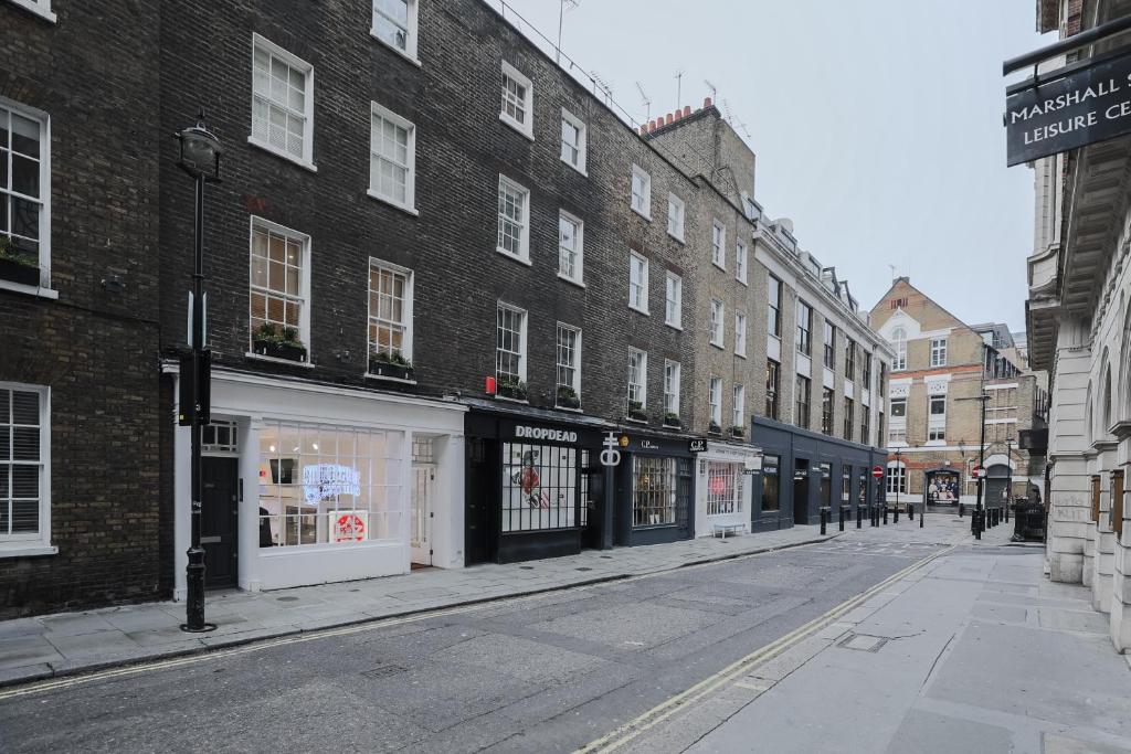 Stay Inn Apartments Oxford Street photo