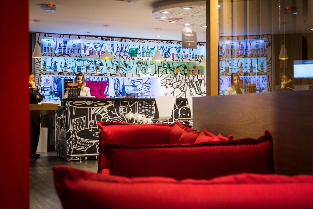 ibis Sao Jose dos Campos Colinas photo