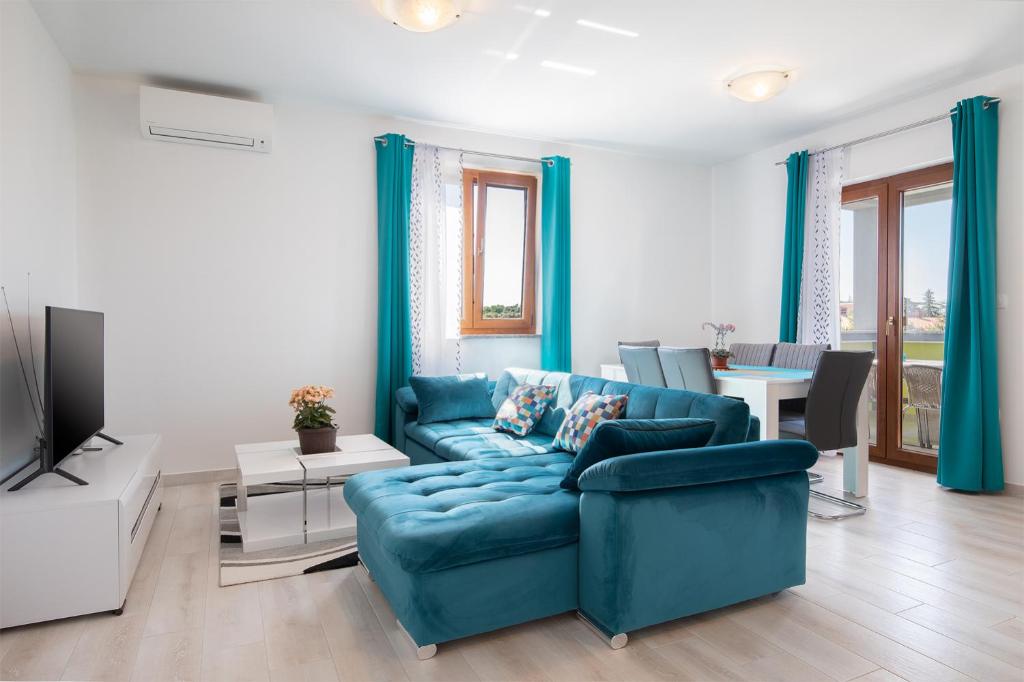 Kaylie Apartment, Pula