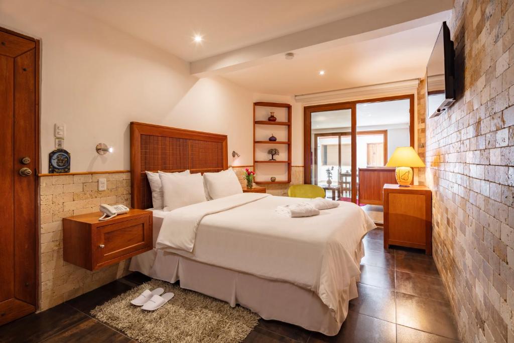 Casa del Balcon 전경