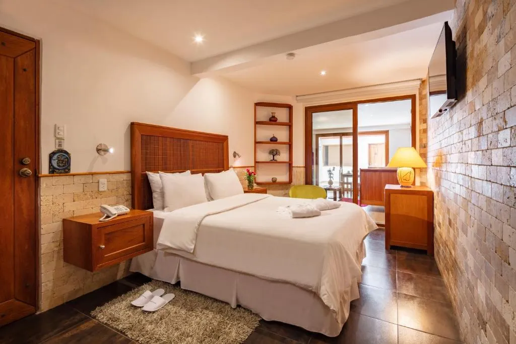Casa del Balcon, hotel in Baños