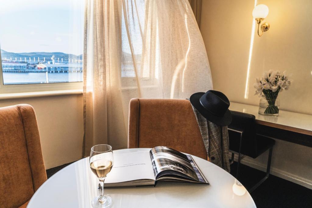 فندق لينا أوف هوبارت (Lenna Of Hobart Hotel)