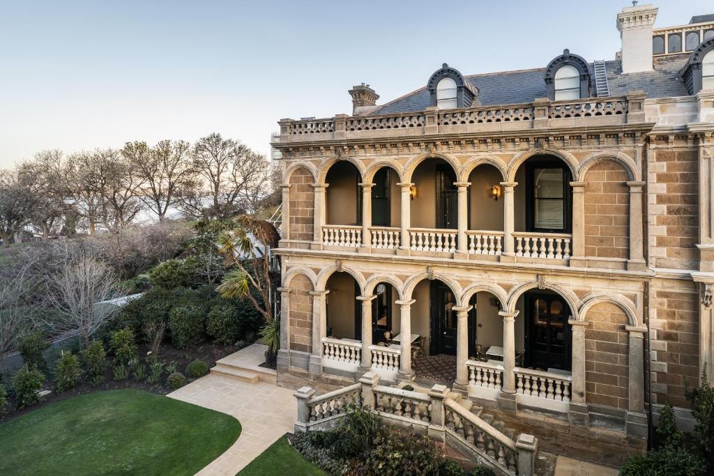 المنظر الخارجي