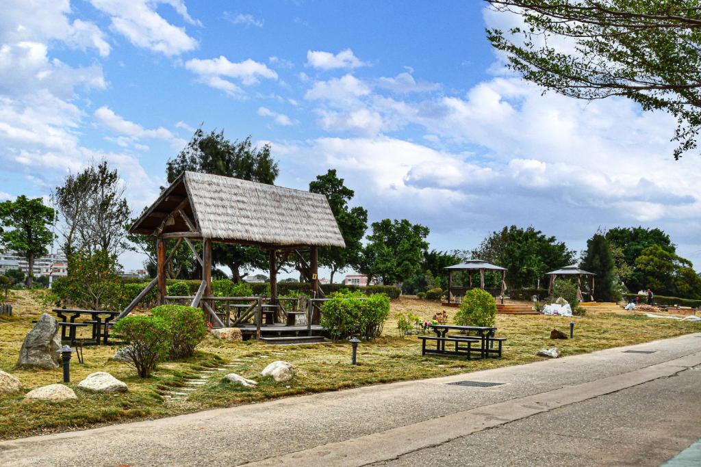 Surrounding environment