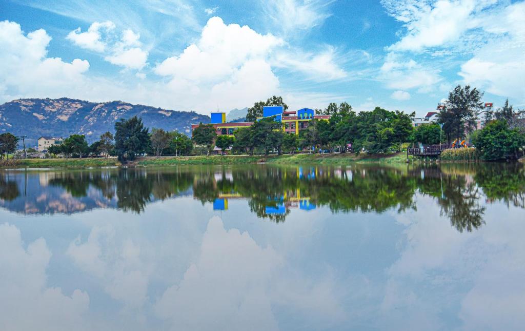 Surrounding environment