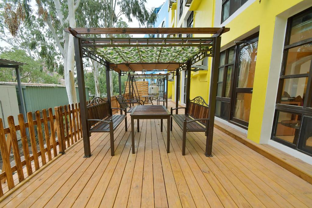 Facilities, Jinsa Lakeside View Resort in Kinmen Islands