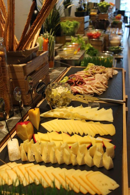 Food and beverages