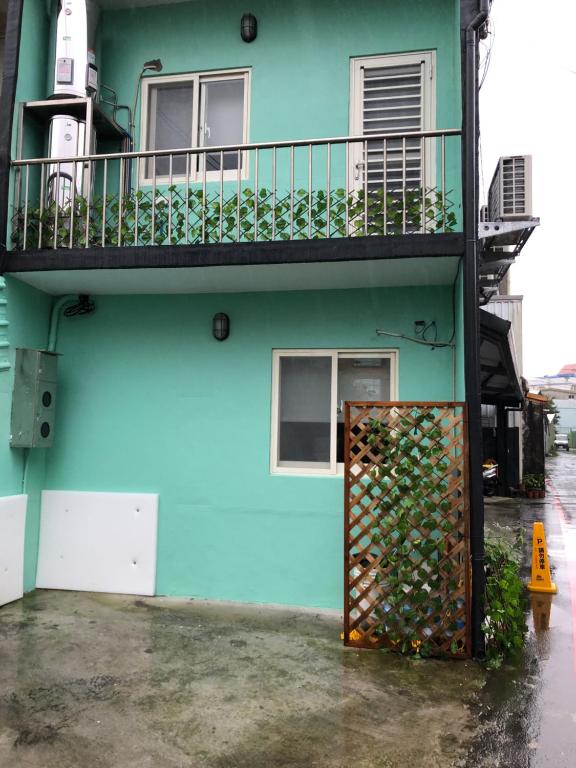 Yilan early morning B&#038;B
