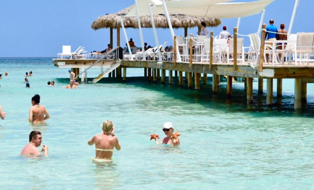 Ocean Front 3BR @CadaquesCaribe Bayahibe photo