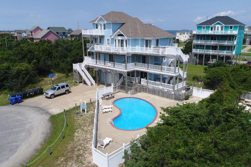 Diamond Dunes #4-F, Frisco