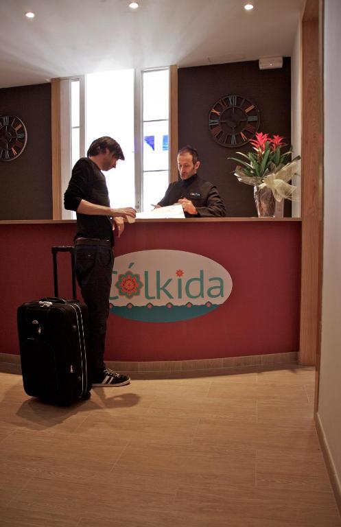 Guest House Colkida photo