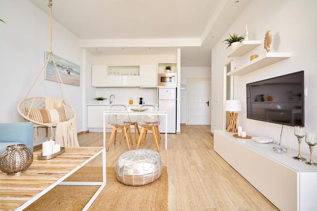 SUNSET BEACH Charming apartment with jacuzzi - 5