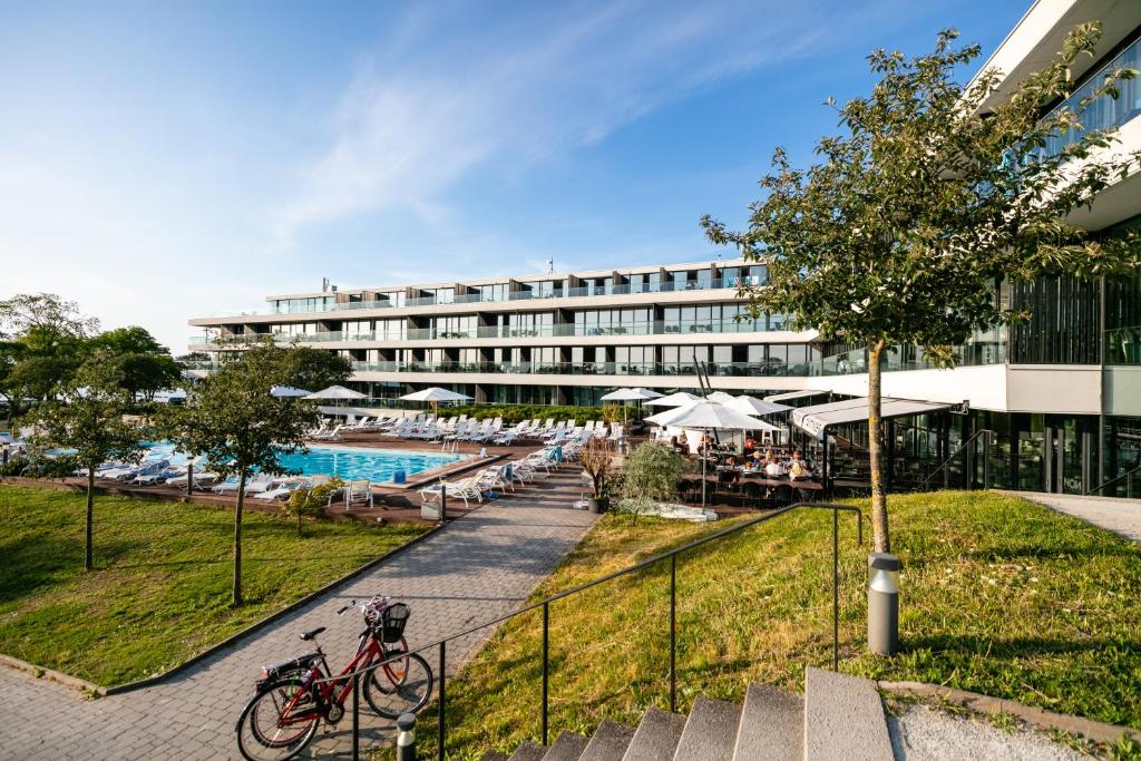 NOVI Resort — Hotel in Visby