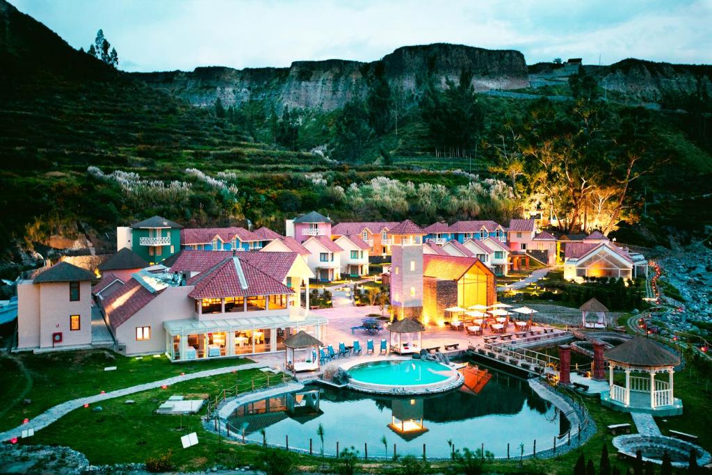 Aranwa Pueblito Encantado del Colca — Hotel in Coporaque