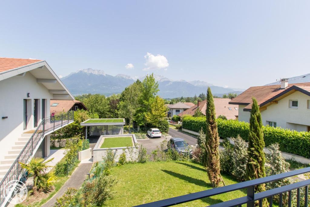 Appartement Duplex Jardin - 3