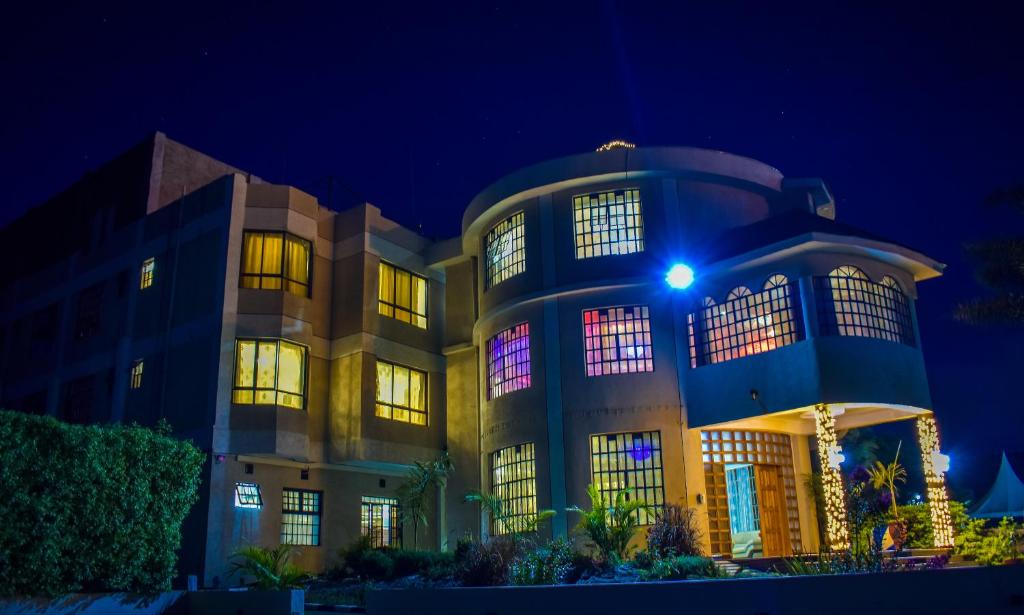Royal Green Gardens Resort — Hotel in Nakuru