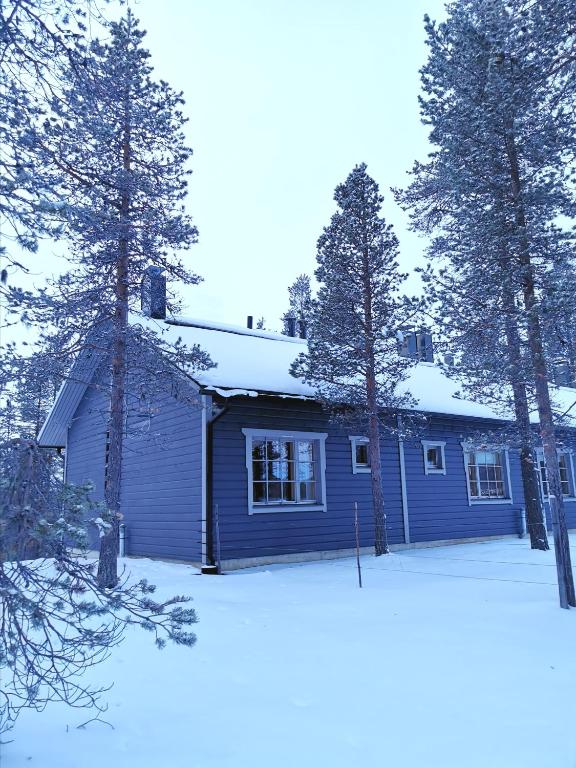 Gold Legend Paukkula #1 - Saariselka Apartments photo