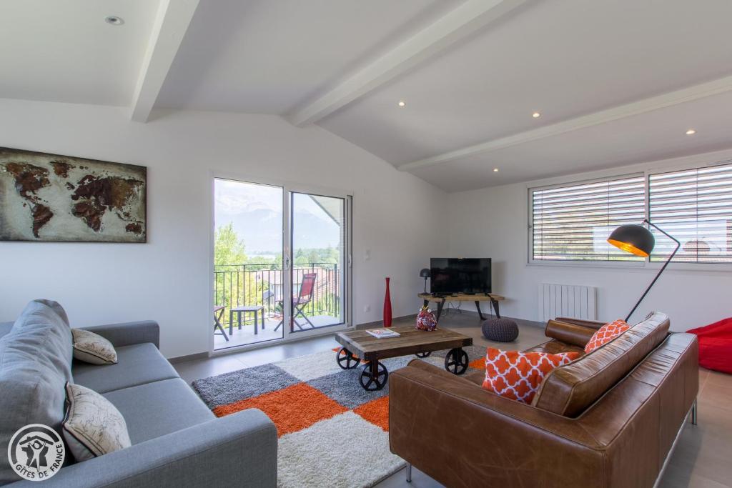 Appartement Terrasses - 5
