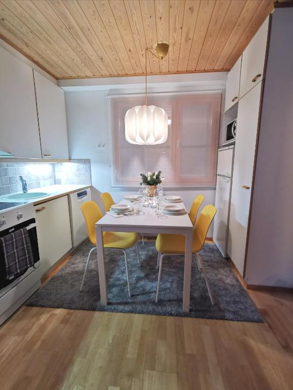 Gold Legend Paukkula #1 - Saariselka Apartments photo
