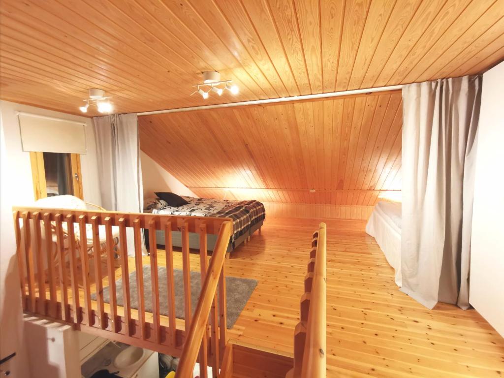 Gold Legend Paukkula #1 - Saariselka Apartments photo