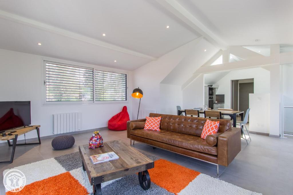 Appartement Terrasses - 2