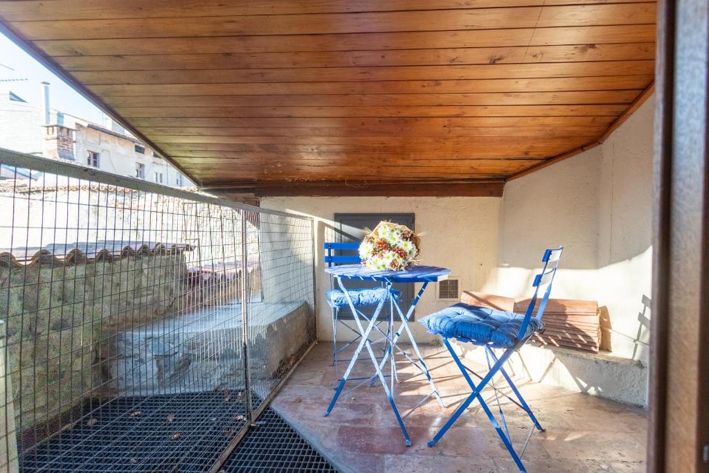 Blue Attic - Historical Como City Center by Rent All Como photo