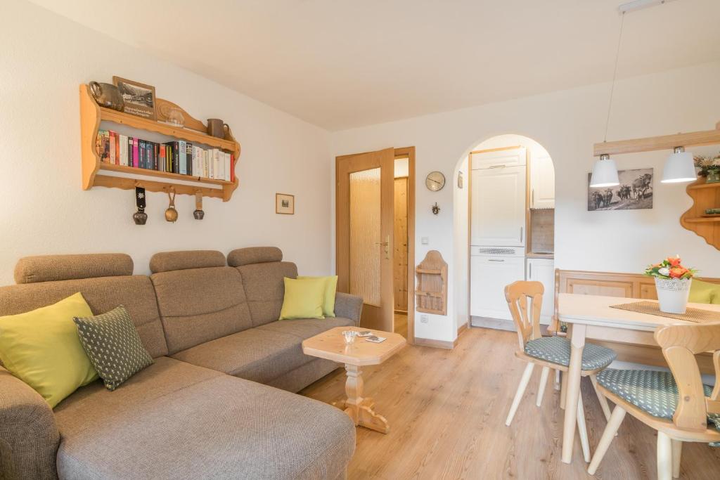 Ferienwohnung Bergstüberl - 3