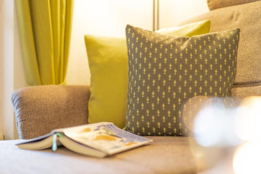 Ferienwohnung Bergstüberl - 4