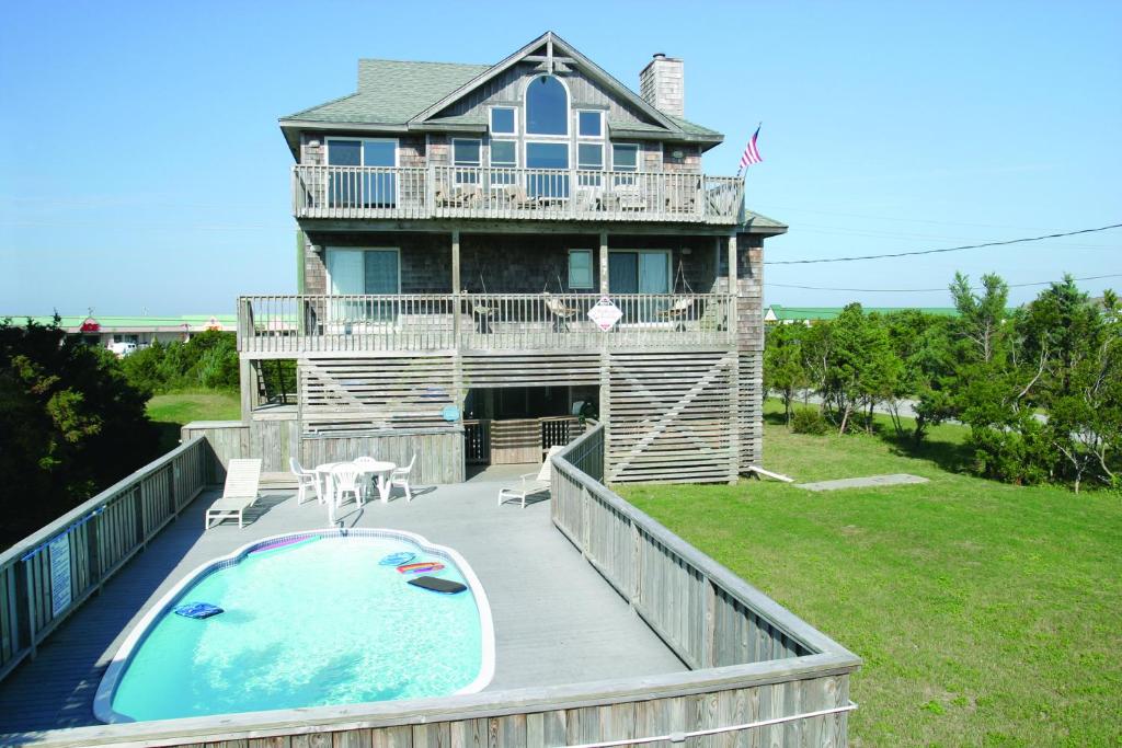 Shenanigans #57-2, Avon