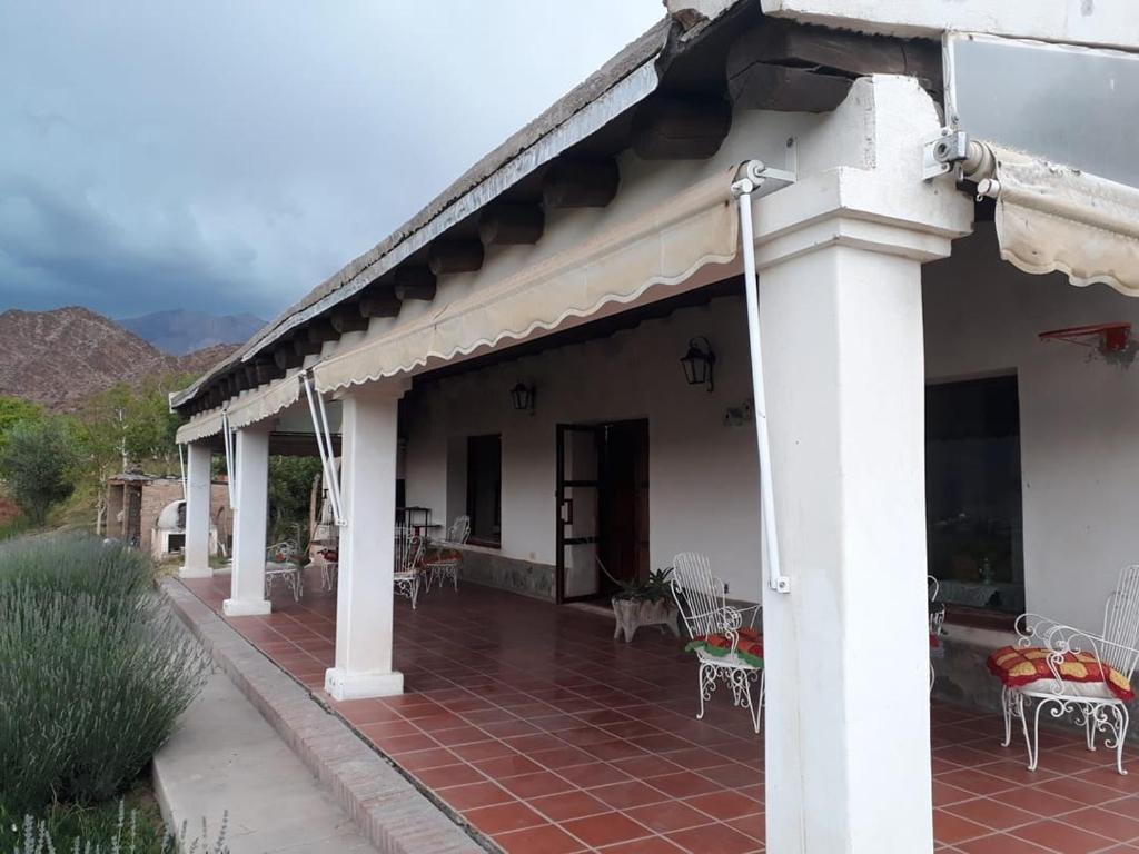 ARK - Una casa con sabor a hogar, Alquileres Cachi