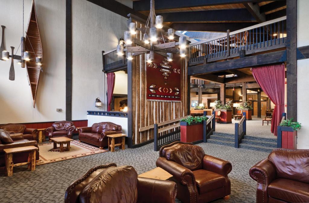Shawnee State Park Lodge photo