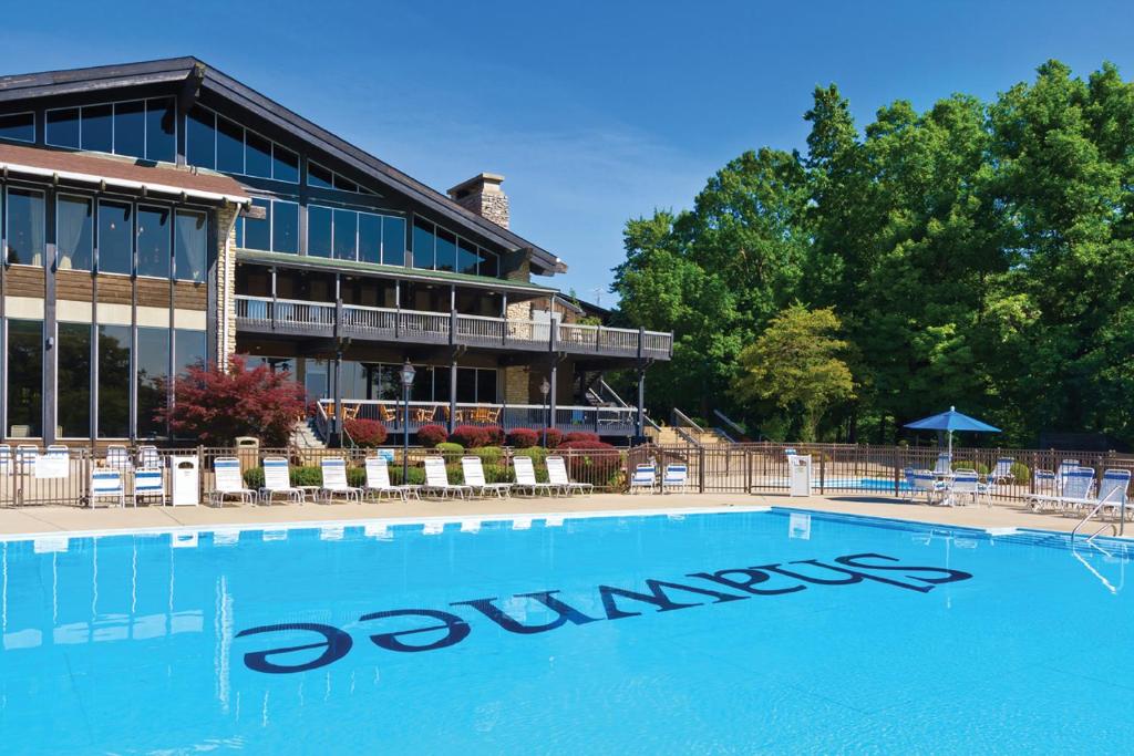 Shawnee State Park Lodge photo