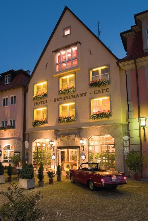 Hotel Laurentius