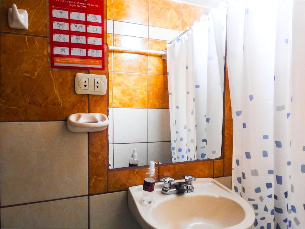 Hostal Encanto Machupicchu photo