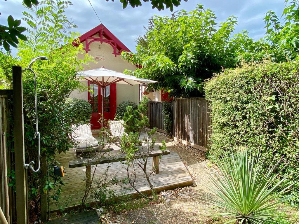 Idyllic Chalet right near the dunes in Cap Ferret - 4