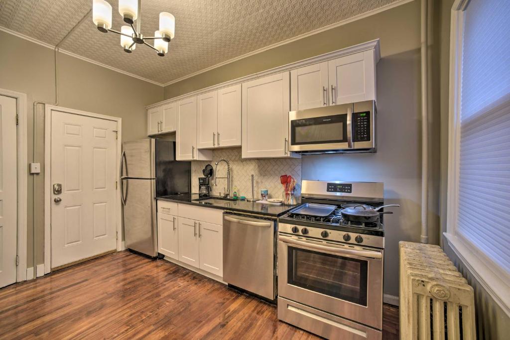 Apartments in Schenectady, NY price from 8, reviews of Hotels