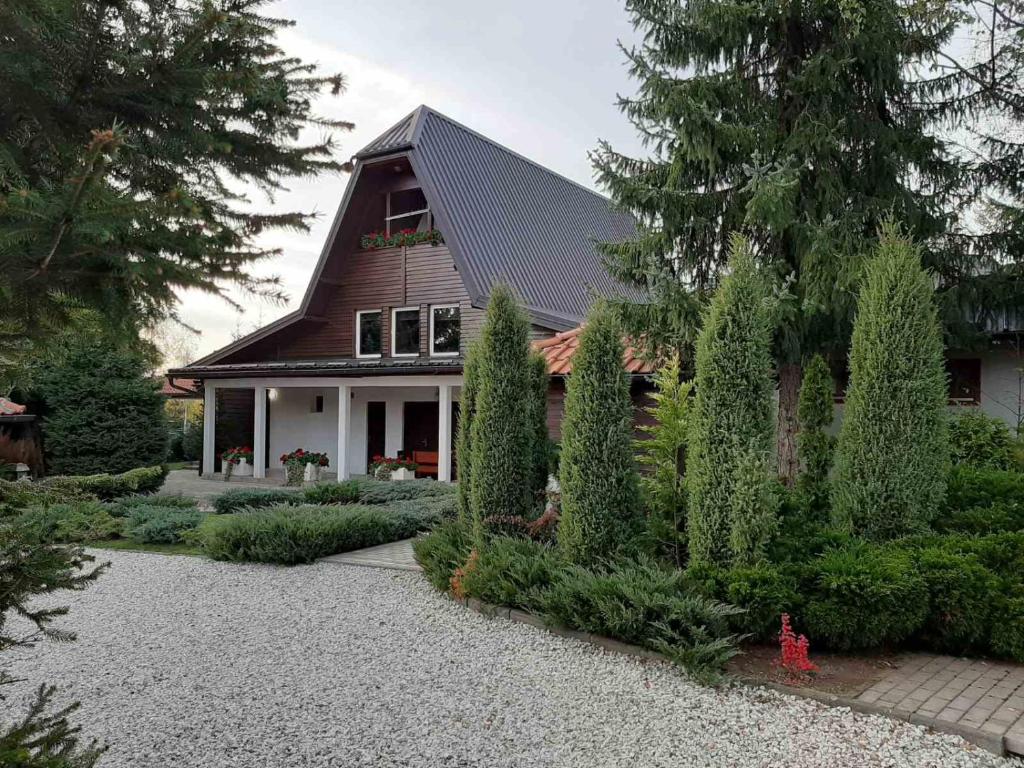 Apartments Vila Matija — Hotel in Zlatibor