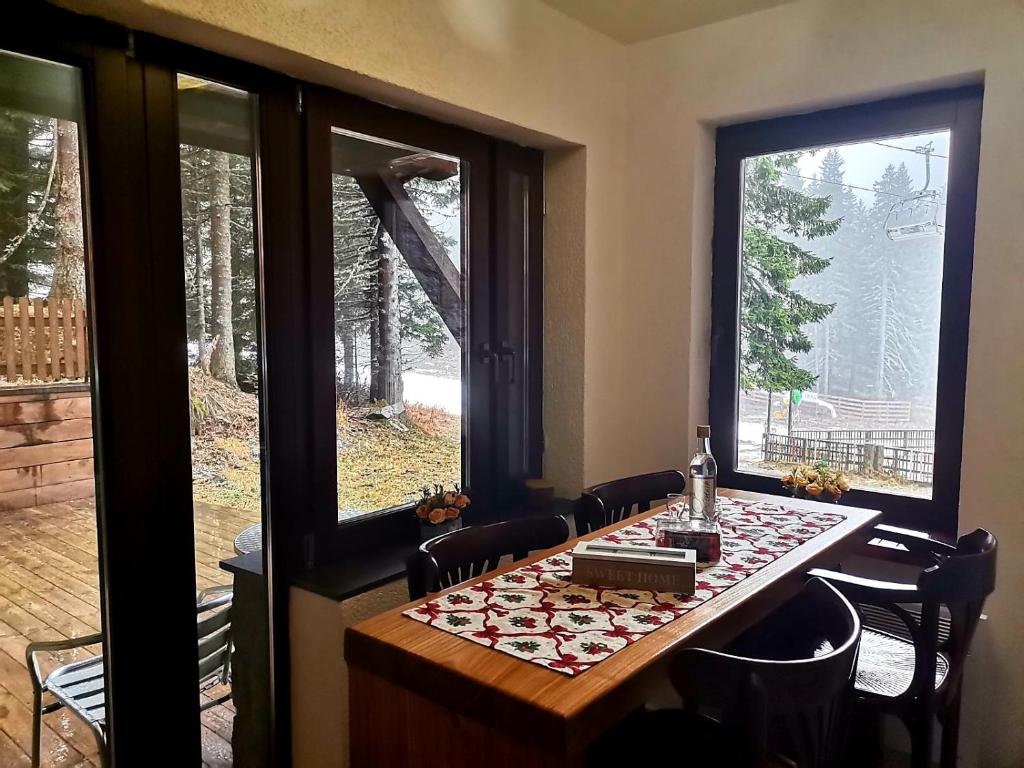 Apartman sa terasom Vila Mina Kopaonik - 4