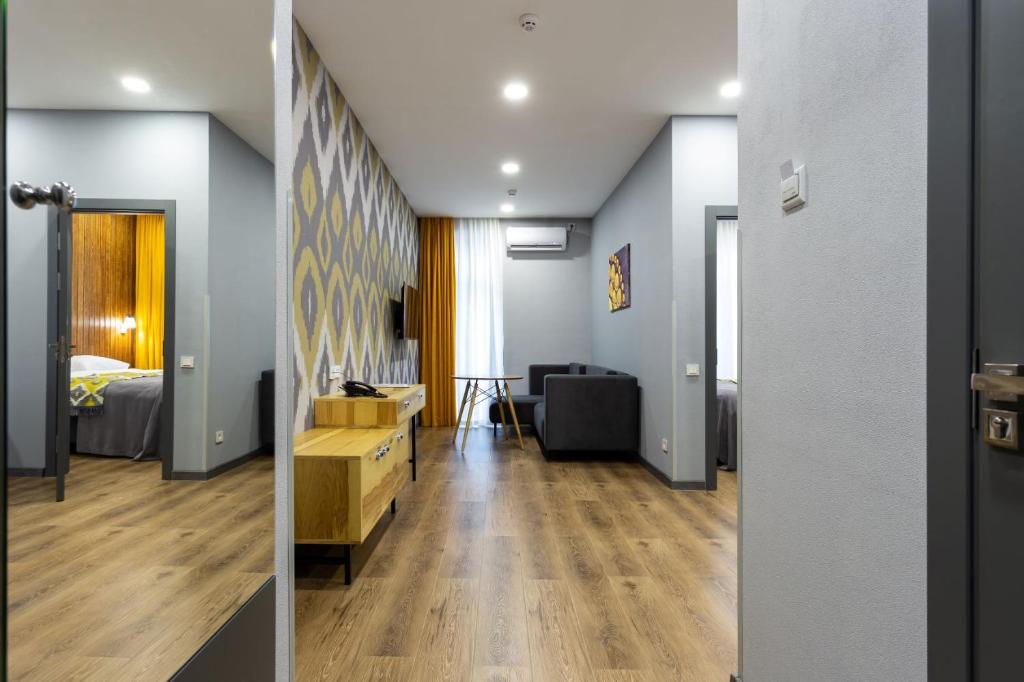 IGMAR Apart Hotel 전경
