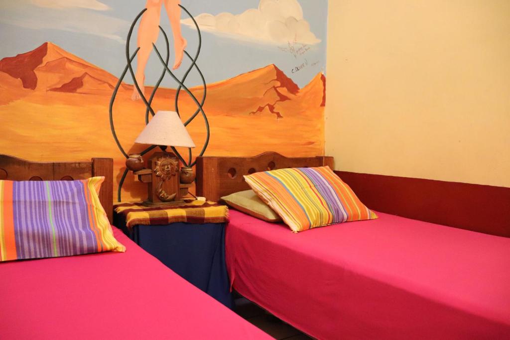 Hostel Casa Zalaoui - 2