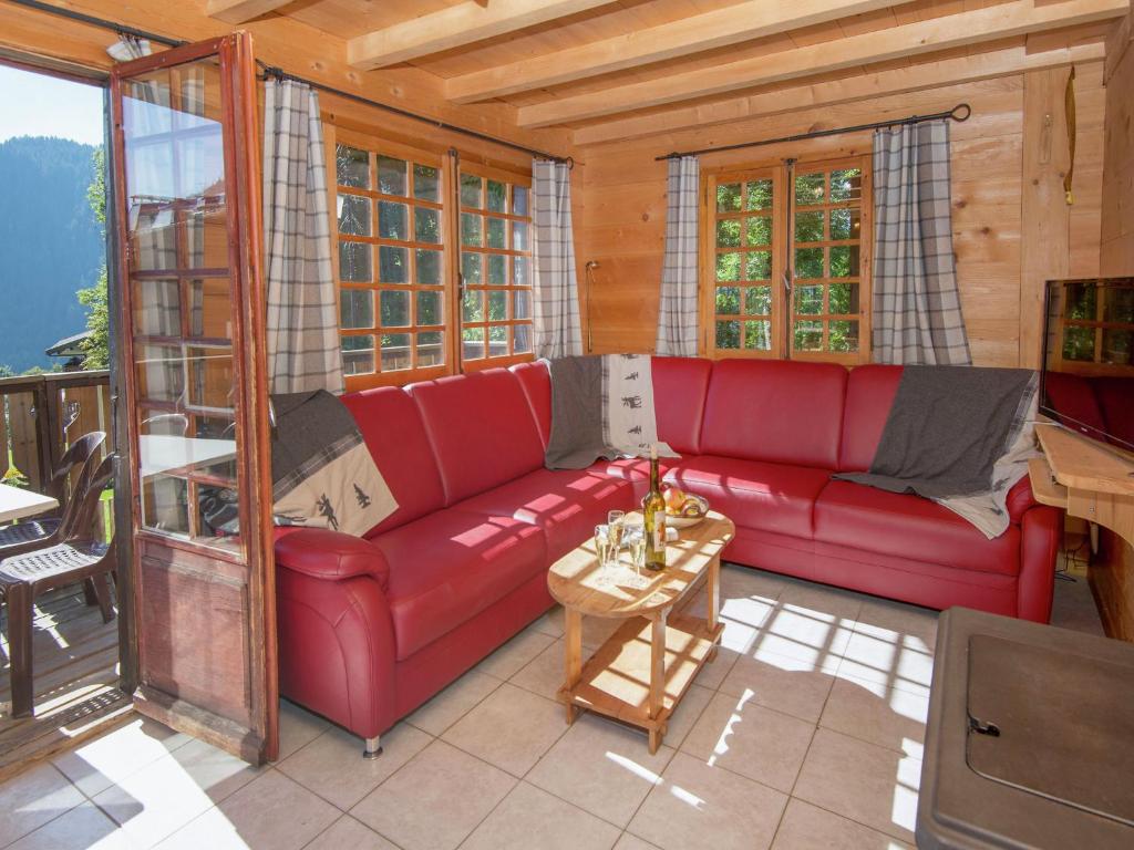 Chalet in Châtel near Les Portes du Soleil - 5