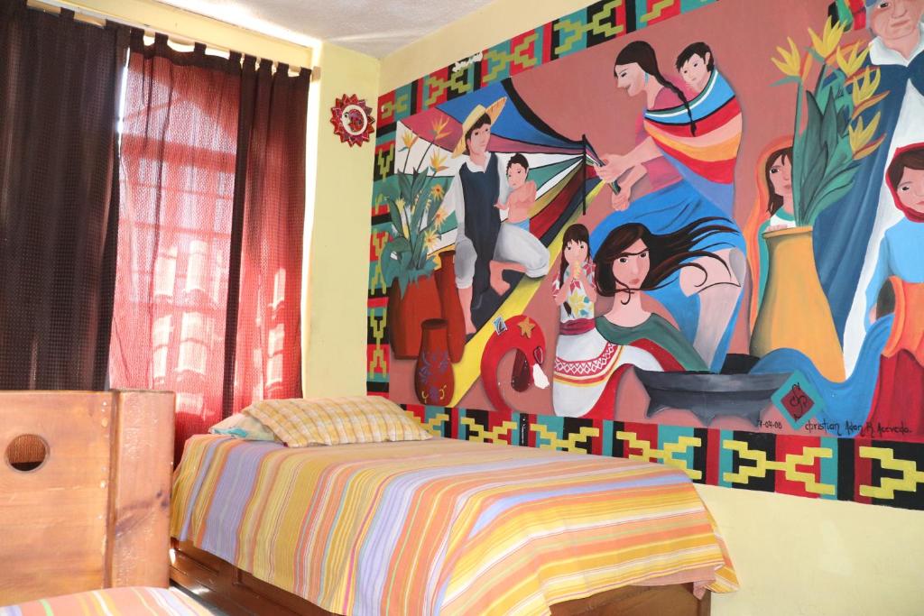 Hostel Casa Zalaoui - 4