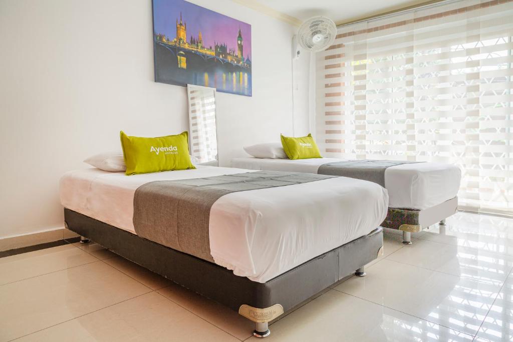 Ayenda 1258 Boutique Laureles Home — Hotel in Medellín